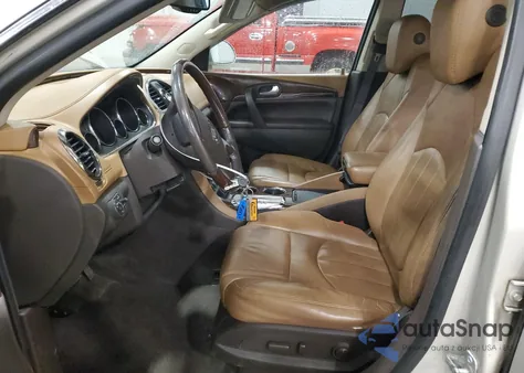 2015 Buick Enclave from USA, damaged, VIN 5GAKVBKD2FJ306501